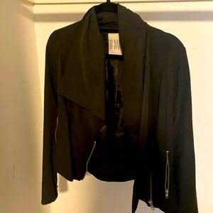 Bb Dakota moto jacket size m